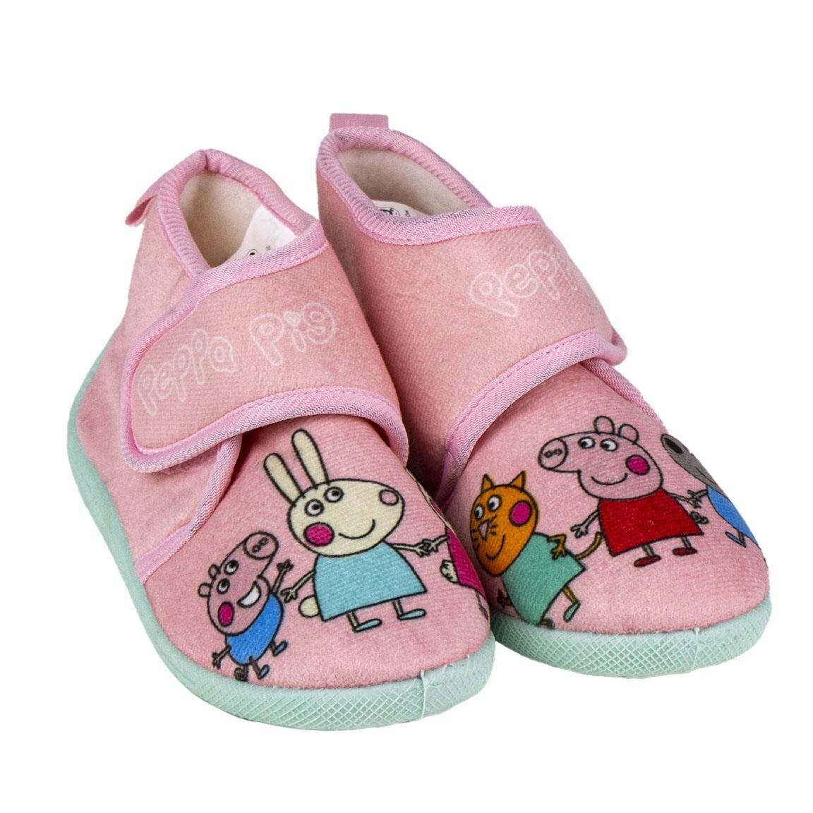 Peppa pig house slippers hot sale