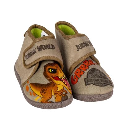 ZAPATILLAS DE CASA MEDIA BOTA JURASSIC PARK - 2300006083