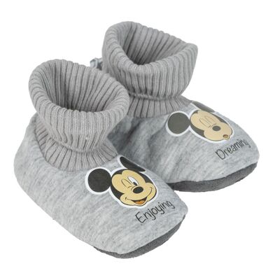 MICKEY BOOT HOUSE SLIPPERS - 2300006084