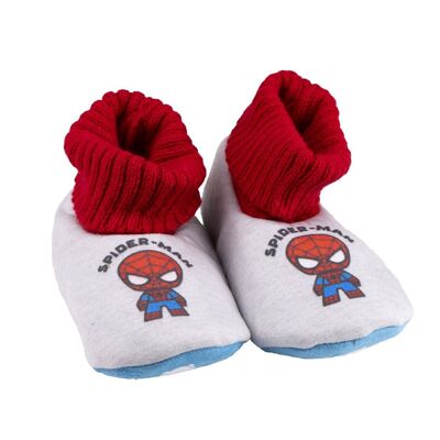 SPIDERMAN BOOT HOUSE SLIPPERS - 2300006085
