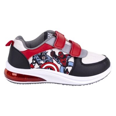 SPORTS PVC SOLE WITH AVENGERS LIGHTS - 2300006091