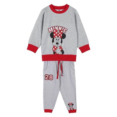 TRACKSUIT COTTON BRUSHED MINNIE - 2900000373