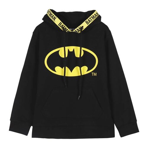 SUDADERA CON CAPUCHA COTTON BRUSHED BATMAN - 2900000381