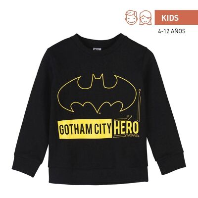 SWEAT-SHIRT EN COTON BROSSÉ BATMAN - 2900000385