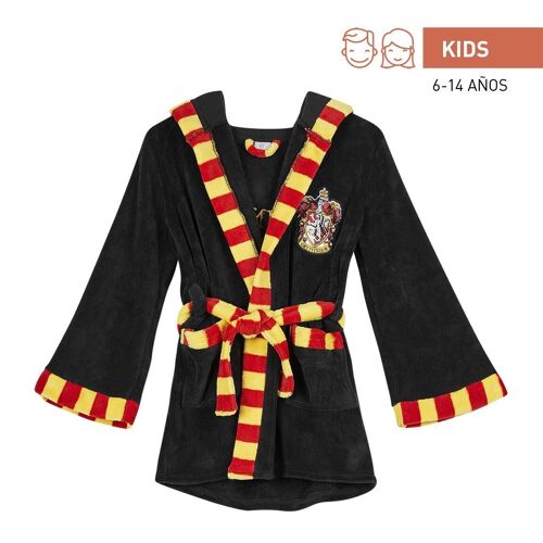 BATÍN CORAL FLEECE HARRY POTTER - 2900000402