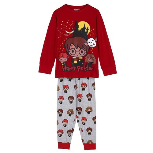 PIJAMA LARGO SINGLE JERSEY HARRY POTTER - 2900000532