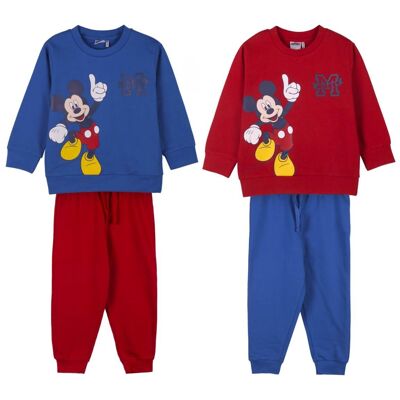 MICKEY PLUSH TRACKSUIT - 2900000716