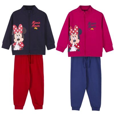 PLUSH MINNIE TRACKSUIT - 2900000720