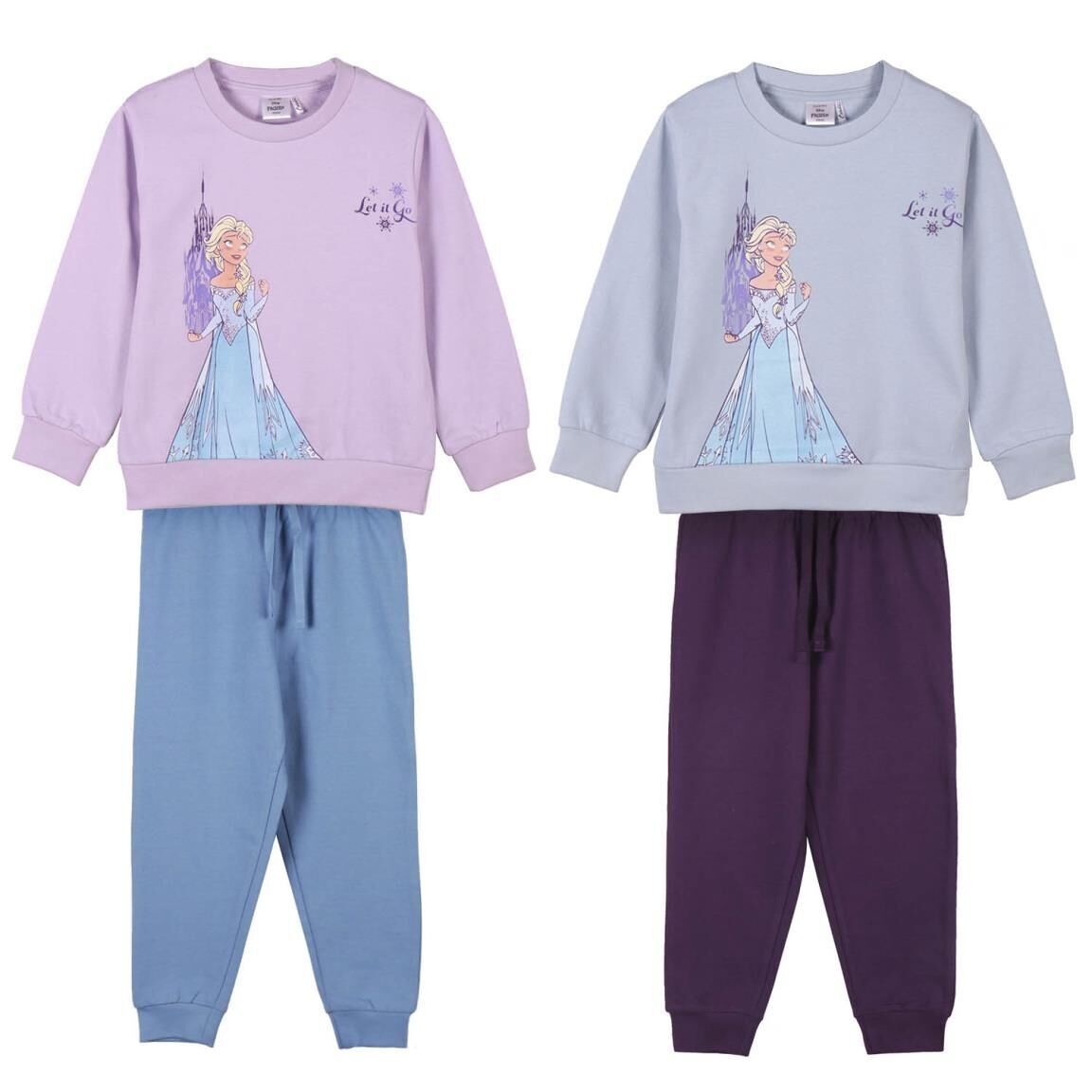 TUTA IN PELUCHE FROZEN - 2900000722