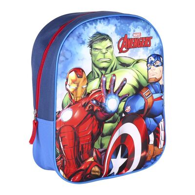 INFANT 3D AVENGERS BACKPACK - 2100004067