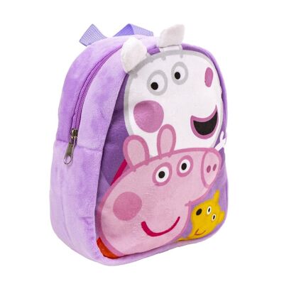 PEPPA PIG PLUSH CHARACTER NURSERY BACKPACK - 2100004317