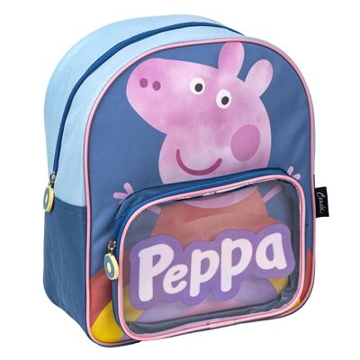 PEPPA PIG CHILDREN'S BACKPACK - 2100004325