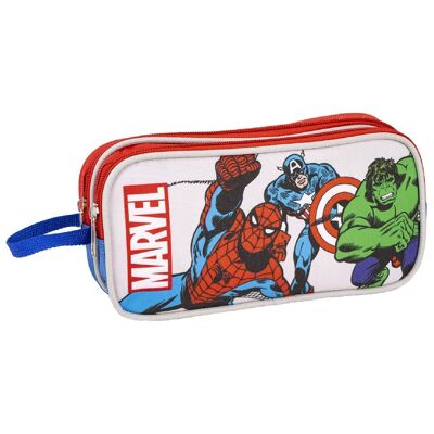 AVENGERS CARRYING CASE 2 COMPARTMENTS - 2700000578