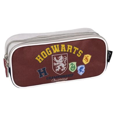 ESTUCHE PORTATODO 2 COMPARTIMENTOS HARRY POTTER - 2700000581