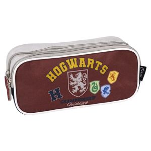 MALETTE DE TRANSPORT HARRY POTTER 2 COMPARTIMENTS - 2700000581