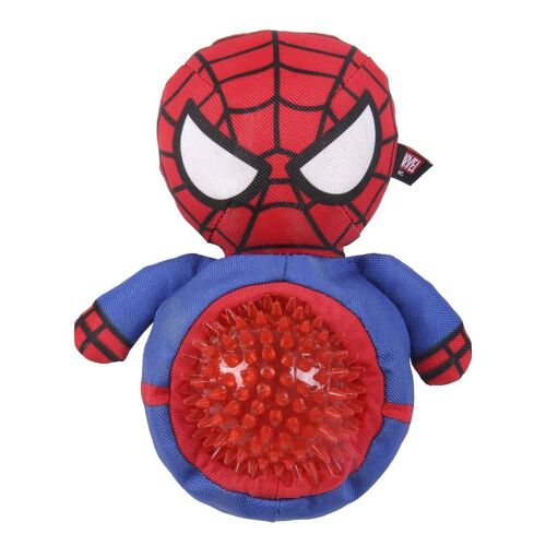 PELUCHE PARA PERRO PELOTA SPIDERMAN - 2800000707