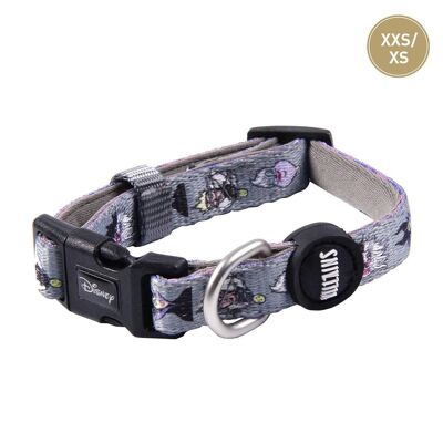 PREMIUM COLLAR FOR DOGS XXS/XS DISNEY VILLAINS - 2800000730