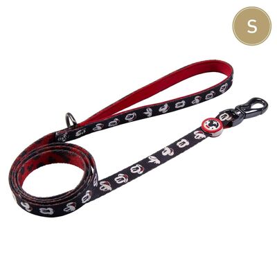 LAISSE PREMIUM POUR CHIENS S MICKEY - 2800000731