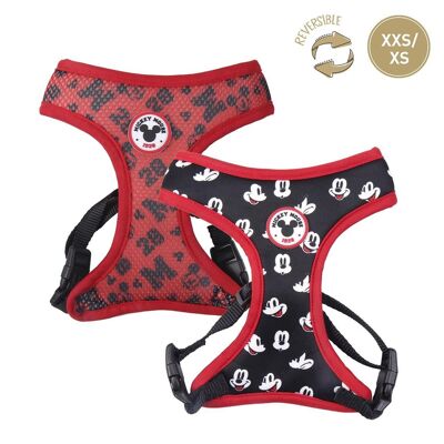 HARNAIS PREMIUM POUR CHIENS XXS/XS MICKEY - 2800000736