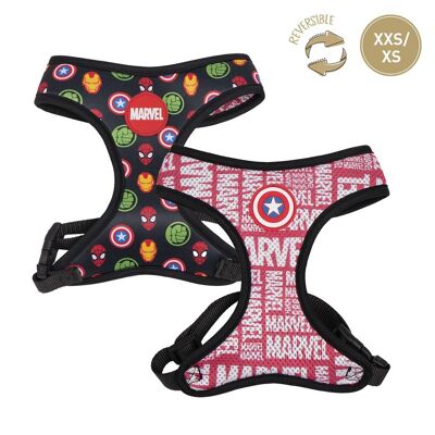 PETTORINA PREMIUM PER CANI XXS/XS MARVEL - 2800000737