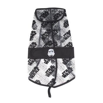 IMPERMÉABLE RÉGLABLE POUR CHIEN M STAR WARS STORM TROPPER - 2800000758 2