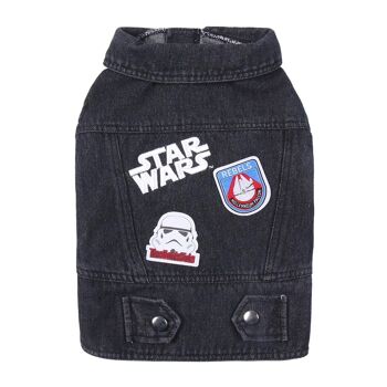 VESTE XS STAR WARS EN DENIM POUR CHIENS - 2800000774 2