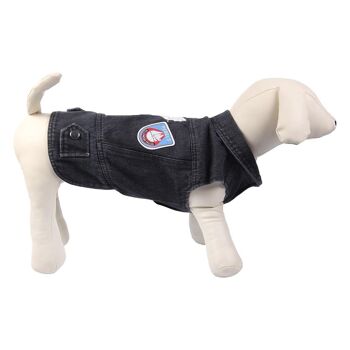 VESTE XS STAR WARS EN DENIM POUR CHIENS - 2800000774 4