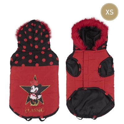 CAPPOTTO IMBOTTITO PER CANE XS MINNIE - 2800000786