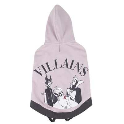 SUDADERA PARA PERRO XS DISNEY VILLANAS - 2800000822