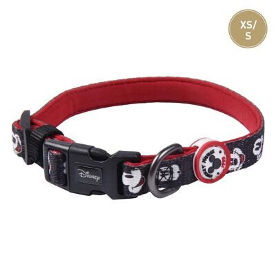 PREMIUM COLLAR FOR DOGS XS/S MICKEY - 2800000831