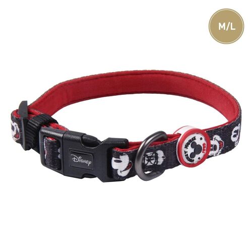 COLLAR PREMIUM PARA PERROS M/L MICKEY - 2800000833