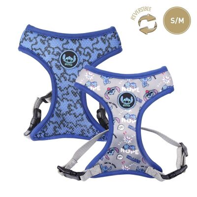 DOG HARNESS S/M STITCH - 2800000861