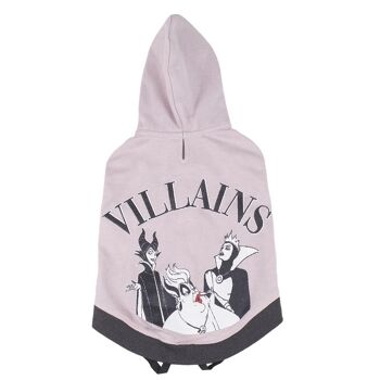 SWEAT POUR CHIEN L DISNEY VILLAINS - 2800000869 2