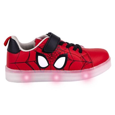 SPORTS TPR SOLE WITH SPIDERMAN LIGHTS - 2300006172