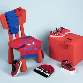 BOTTE SPIDERMAN SEMELLE PVC SPORT - 2300006174 5