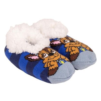 PAW PATROL SOFT SOLE SOCK HOME SLIPPERS - 2300006195