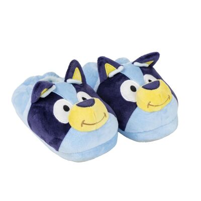 3D BLUEY HOUSE SLIPPERS - 2300006278