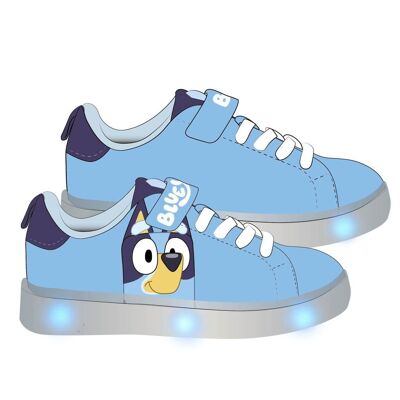 SPORTS TPR SOLE WITH BLUEY LIGHTS - 2300006279