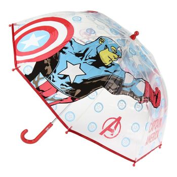 PARAPLUIE MANUEL AVENGERS POE BUBBLE - 2400000548 1