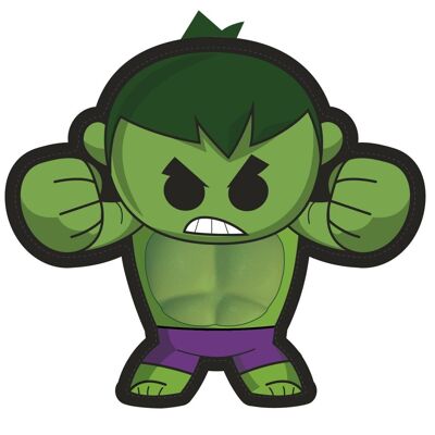 JUGUETE PARA PERRO TPR AVENGERS HULK - 2800001202