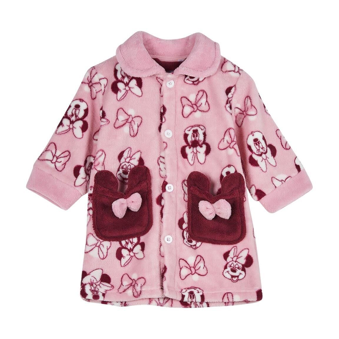 BATÍN CORAL FLEECE MINNIE - 2900000081
