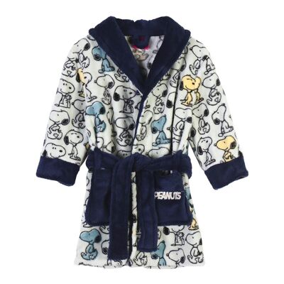 KORALLE FLEECE SNOOPY ROBINE - 2900000082