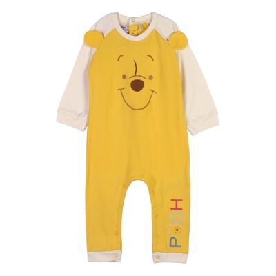 ROMPER INTERLOCK DISNEY WINNIE THE POOH - 2900000094