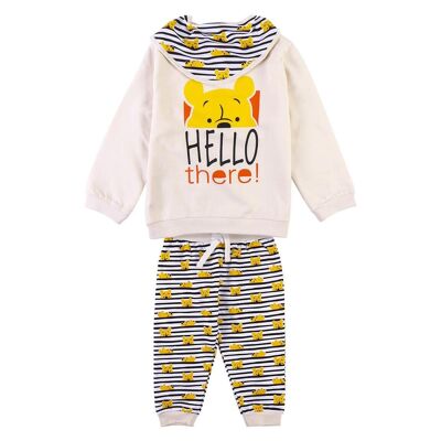 CHANDAL COTTON BRUSHED DISNEY WINNIE THE POOH - 2900000096
