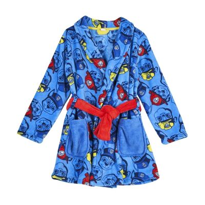 PAW PATROL CORAL FLEECE ROUND DRESSING - 2900000105