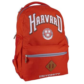 GRAND SAC À DOS ÉCOLE 44 CM HARVARD - 2100004381 1