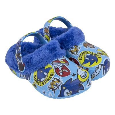 SONIC SHEEP CLOG HOUSE SLIPPERS - 2300006159