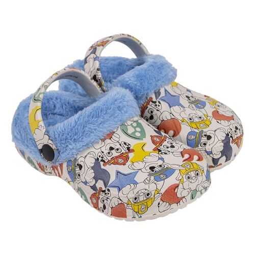 ZAPATILLAS DE CASA ZUECO BORREGUILLO PAW PATROL - 2300006160