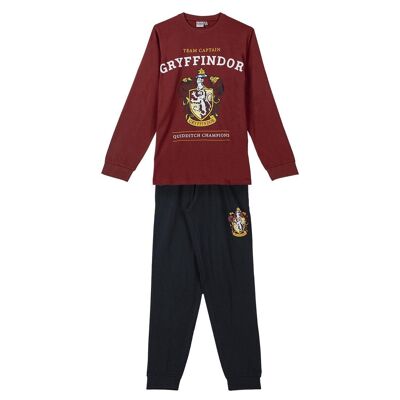 PIJAMA LARGO SINGLE JERSEY HARRY POTTER - 2900001874