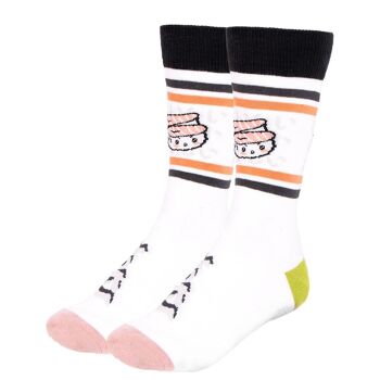 PACK DE CHAUSSETTES OTAKU 3 PIÈCES - 2900001878 4